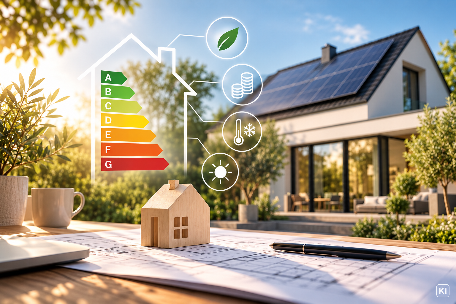 Nachhaltiges_Zuhause_mit_Energieeffizienz-Infografik