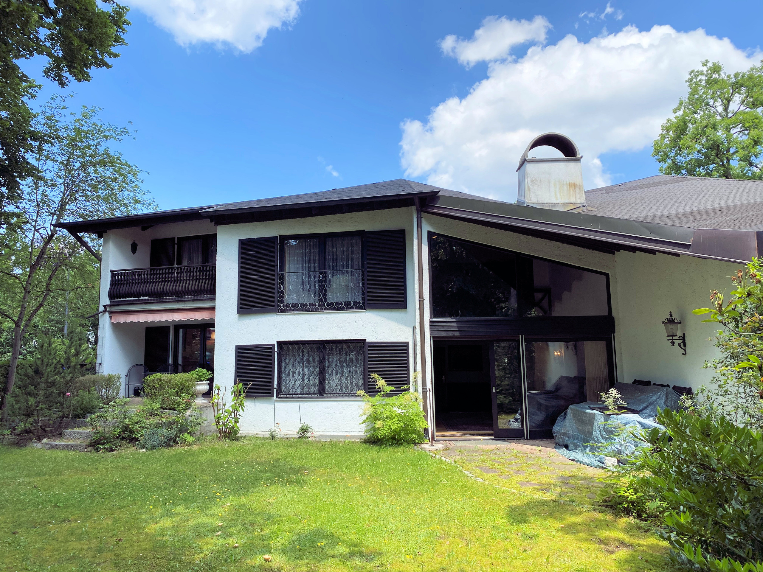 Einfamilienhaus Gräfelfing