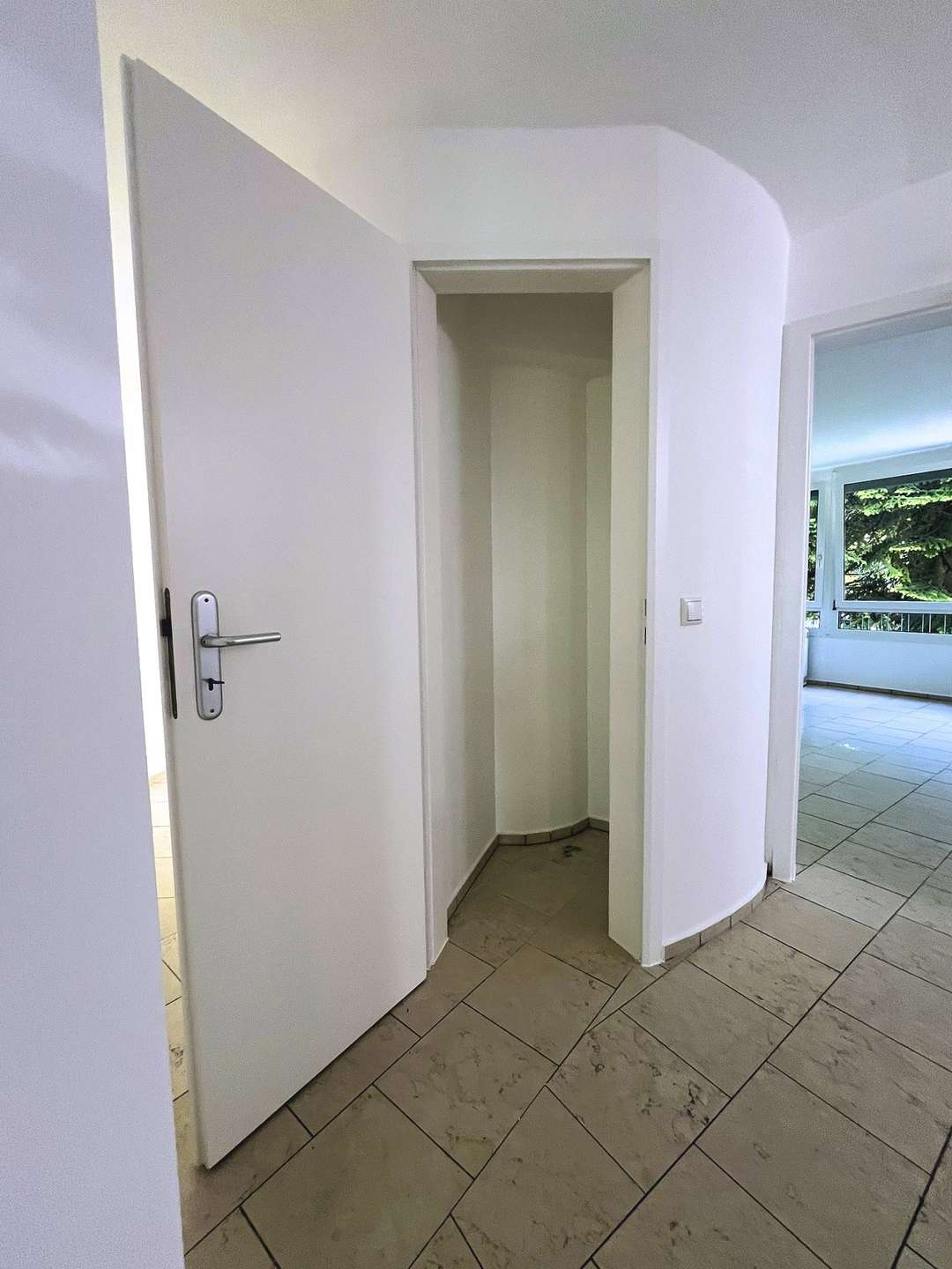 Praktische Abstellkammer