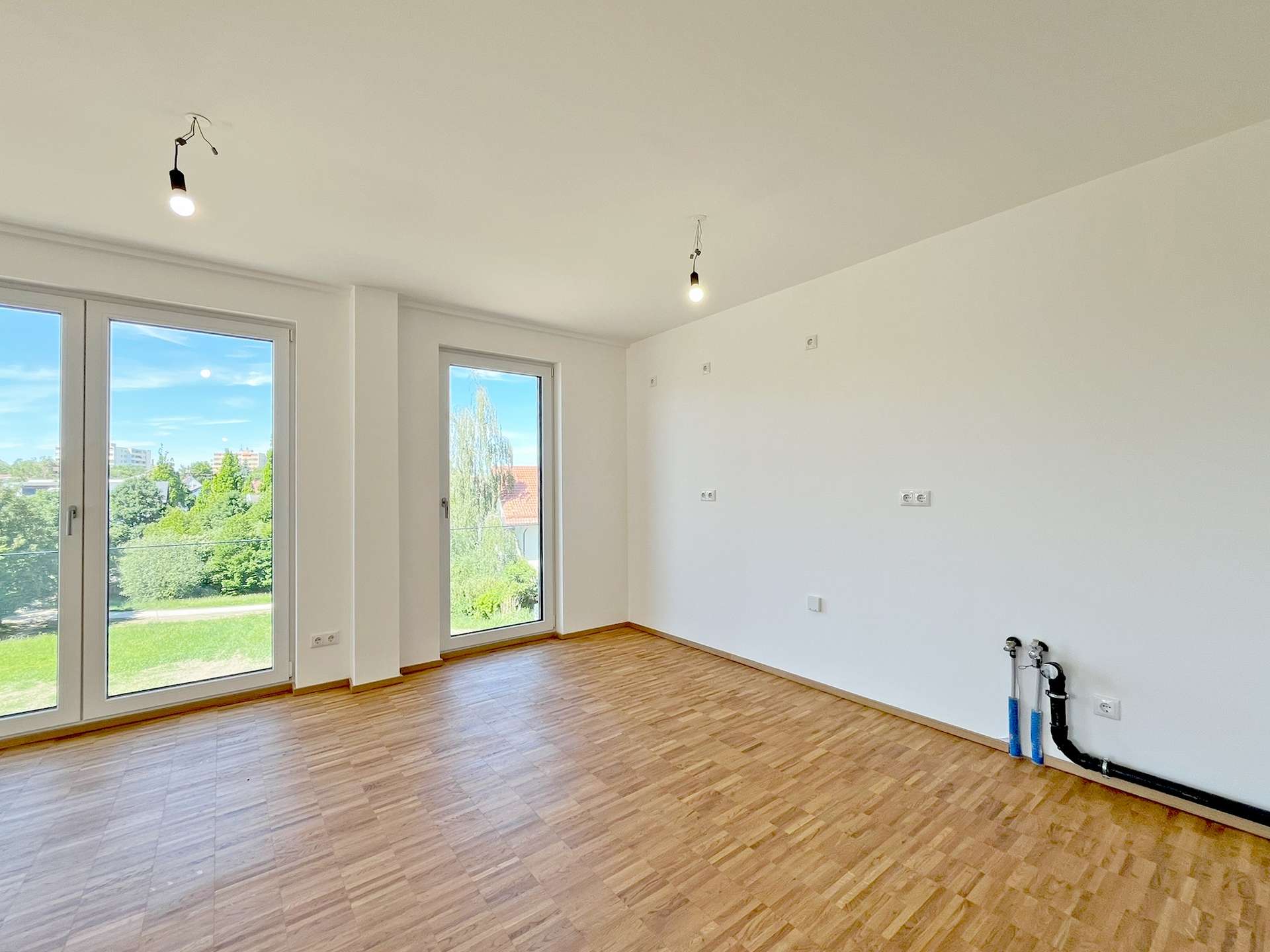 Offene Küche
