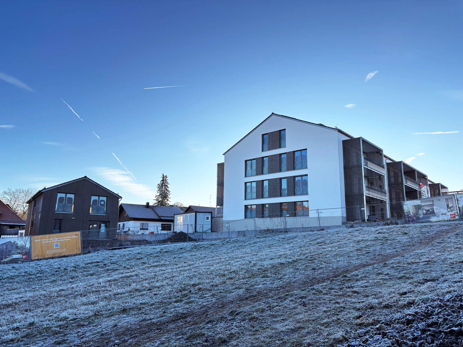 Ansicht Schlittenberg November 2025