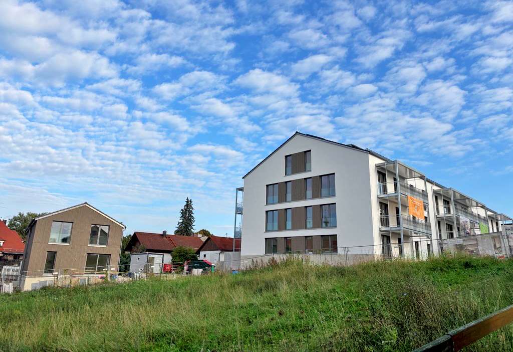 Außenansicht vom Schlittenberg - September 2025