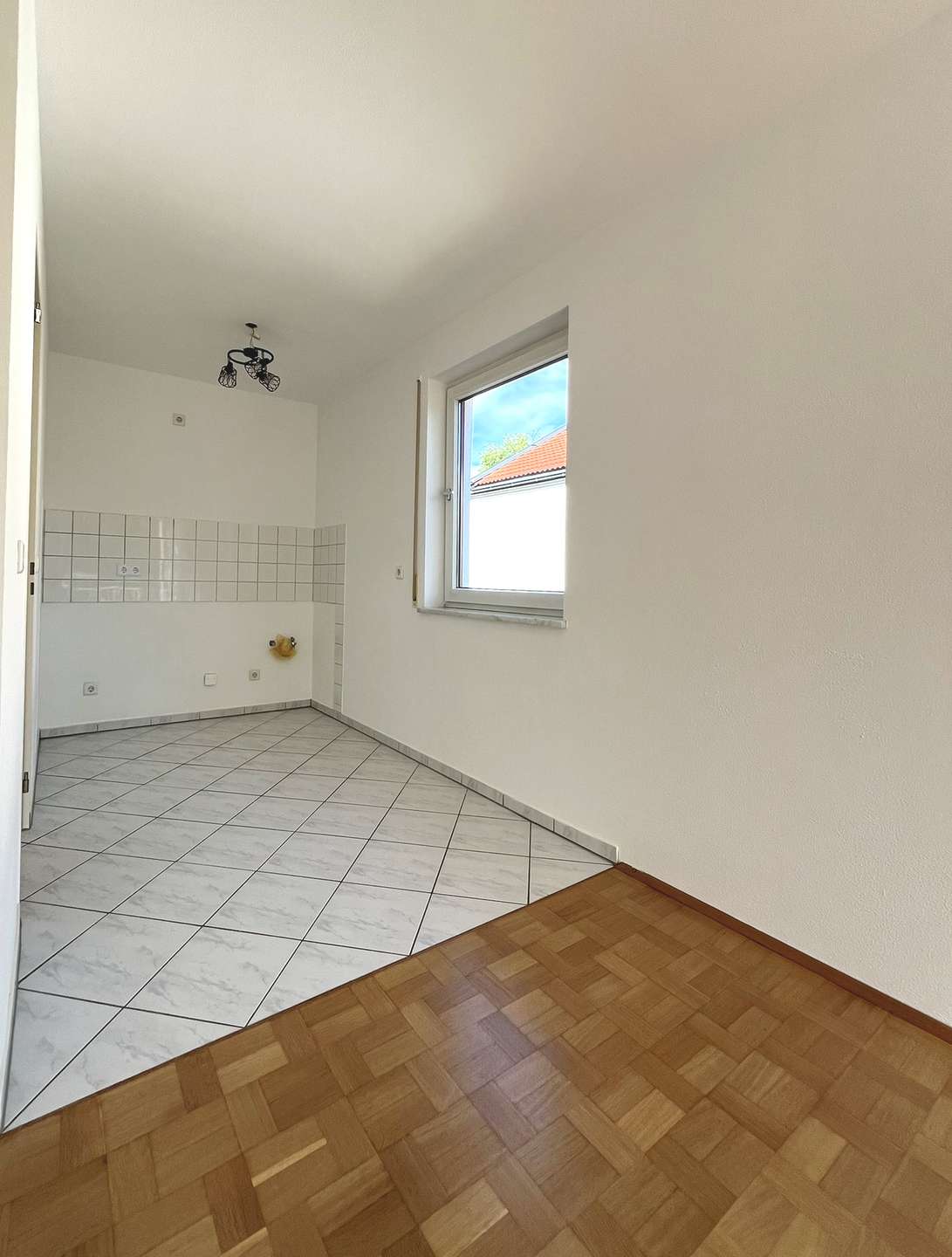 Küche ohne Einbauküche