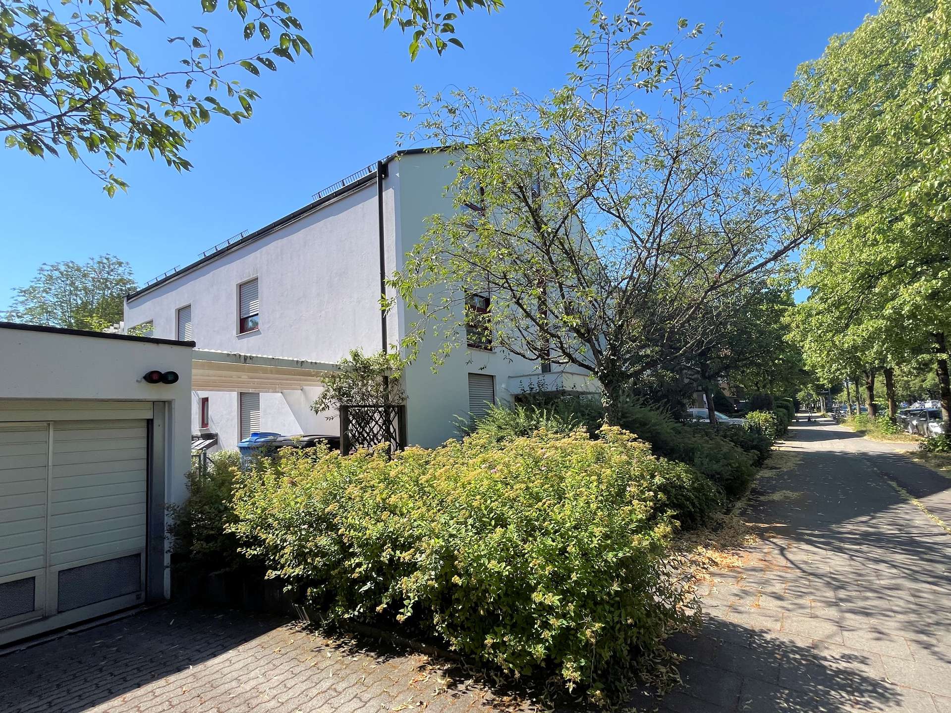 Mehrfamilienhaus in Bogenhausen