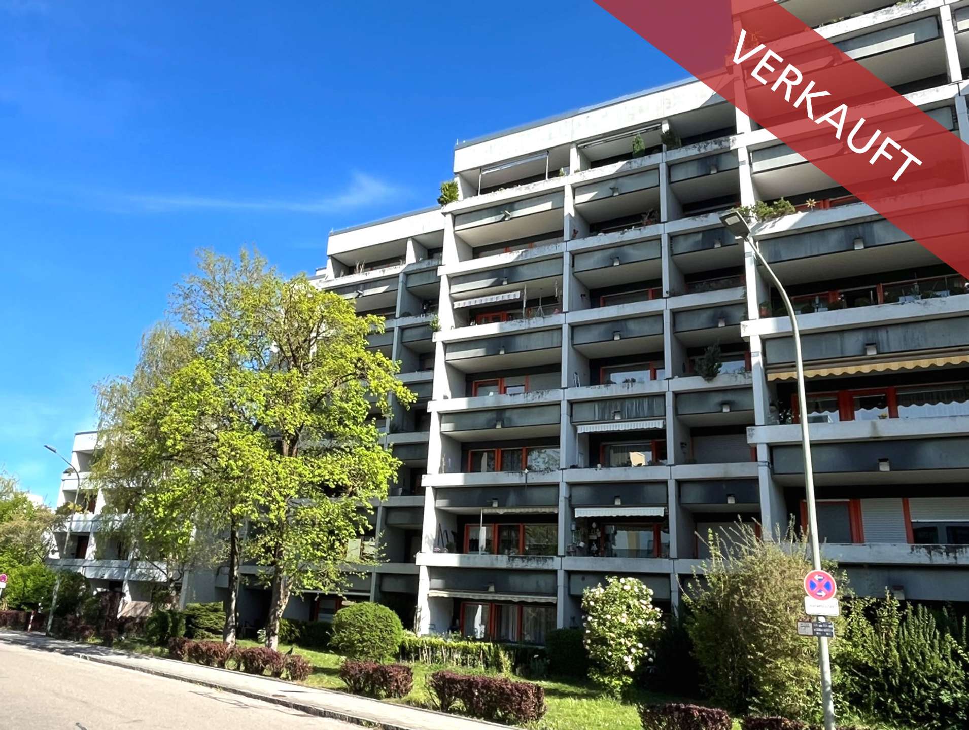 Verkauft: Mehrfamilienhaus in Unterhaching 