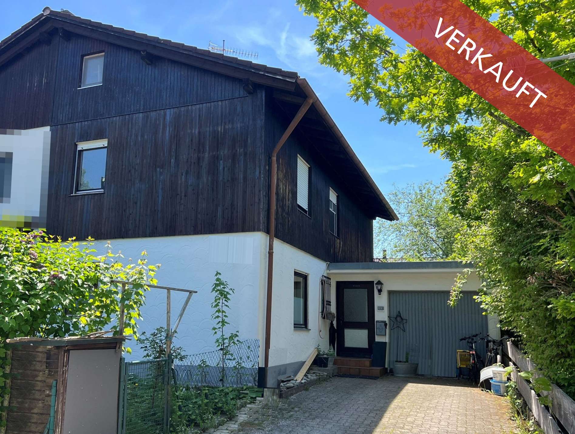 Doppelhaushälfte in Tutzing