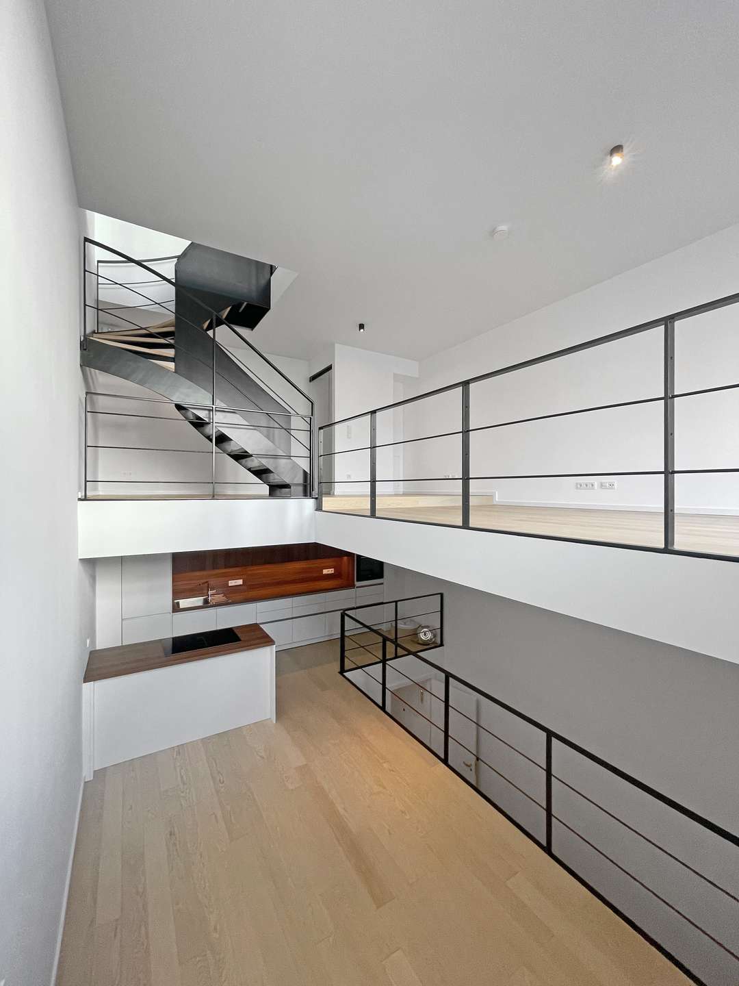 Ebenen des Town-Hauses