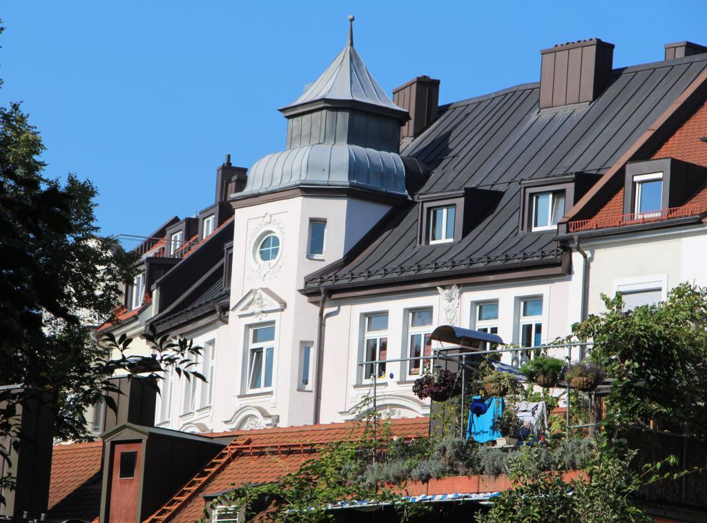 3-Zimmer-Altbauwohnung Au-Haidhausen