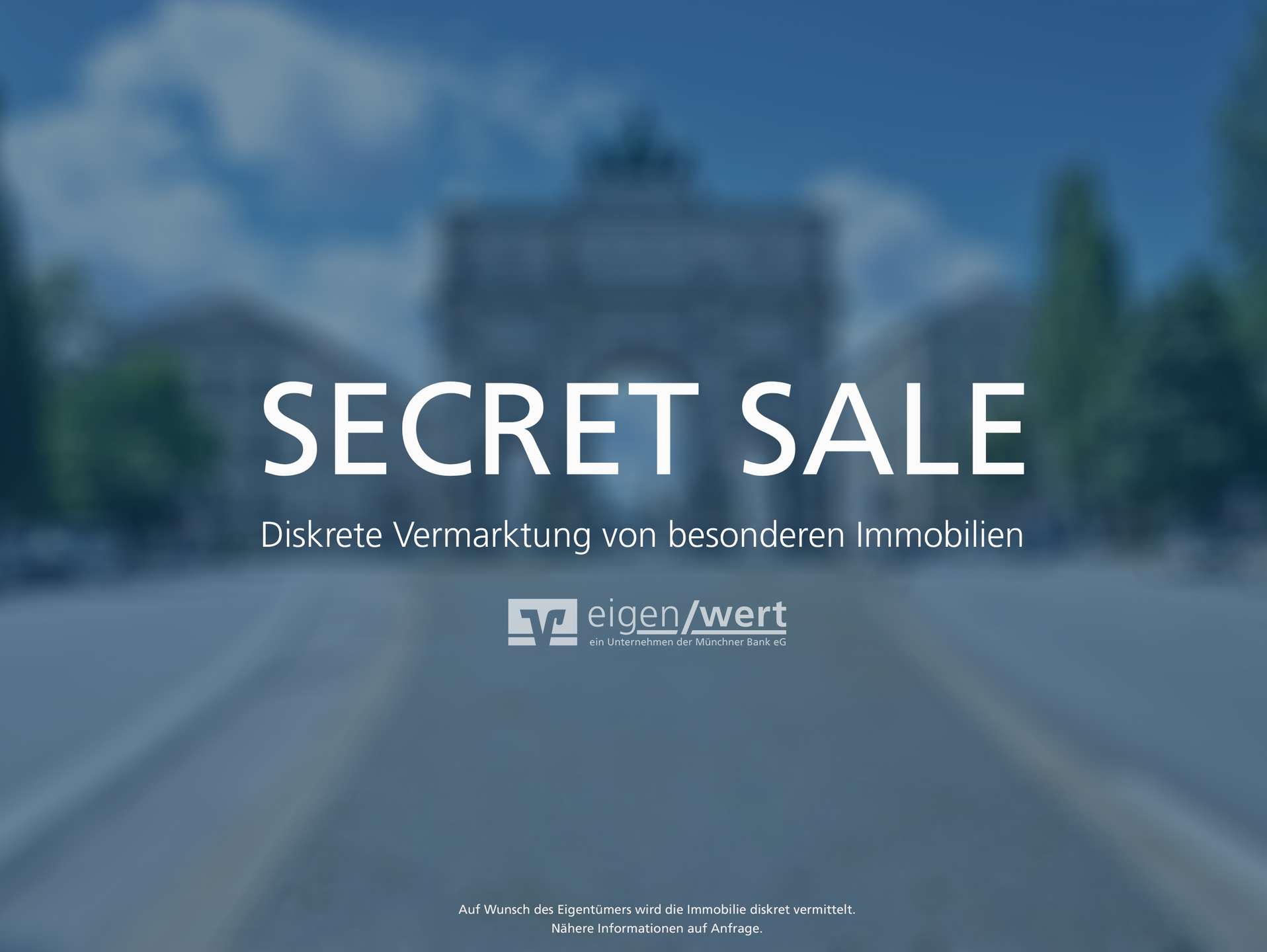 Secret-Sale