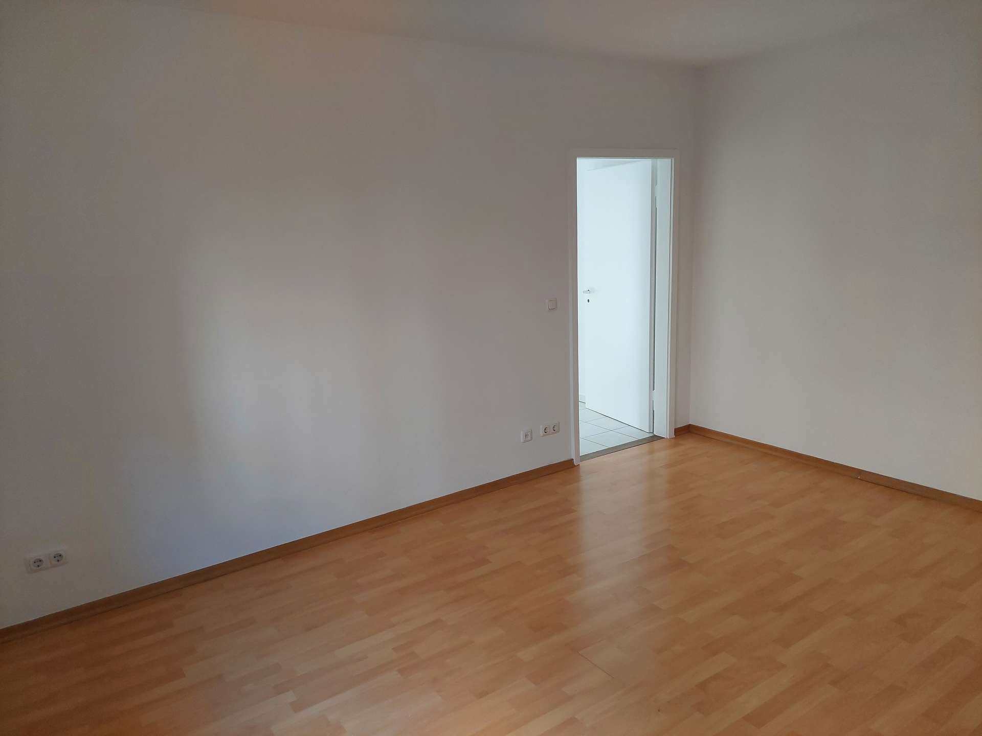 Beispielhafter Wohnraum