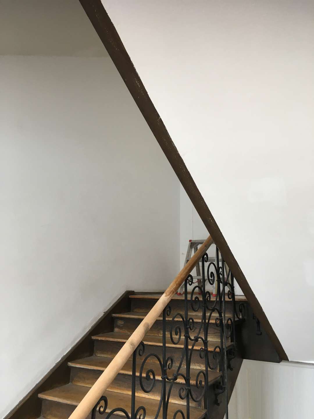 Treppenhausansicht 2