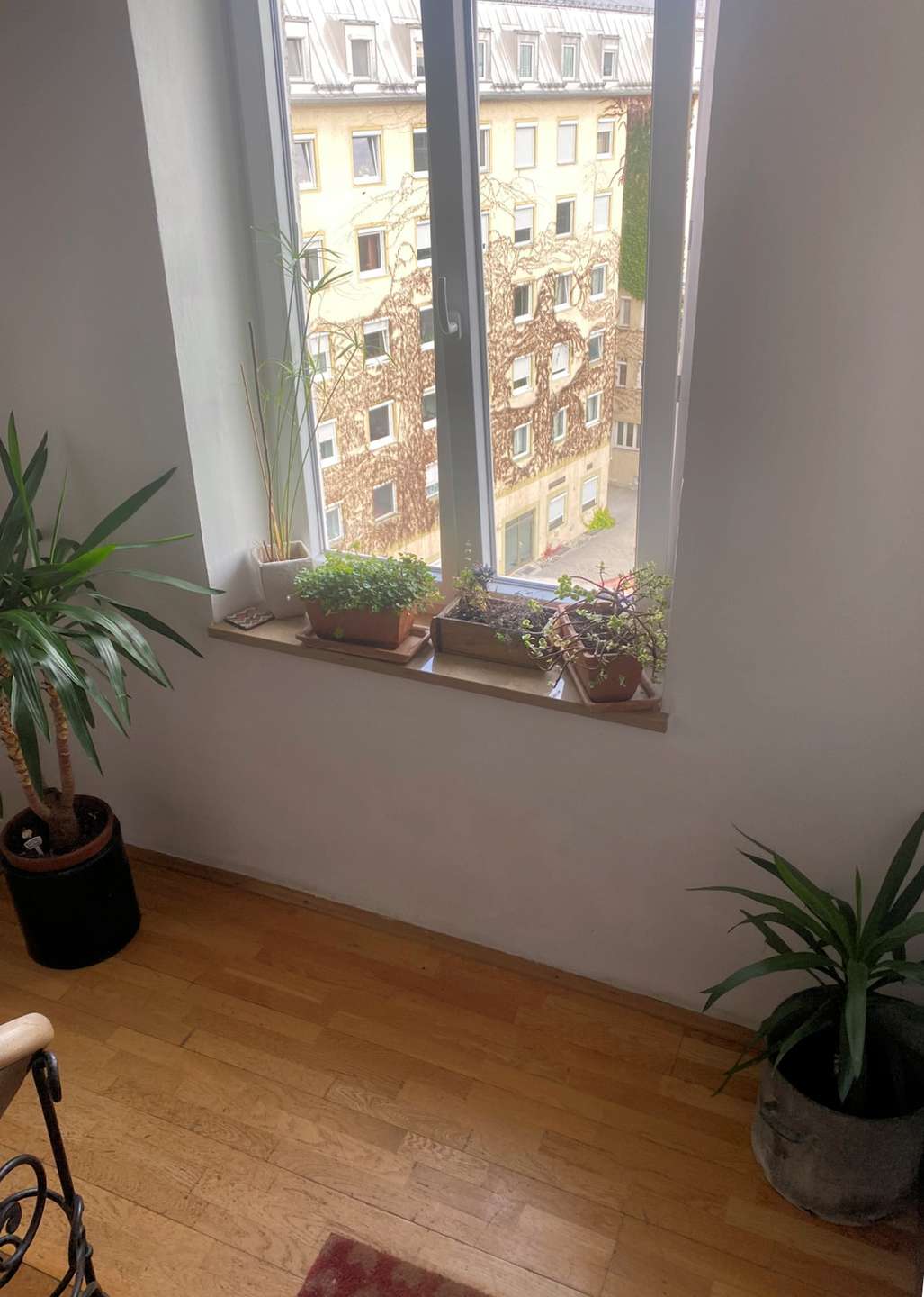 Treppenhausansicht 1