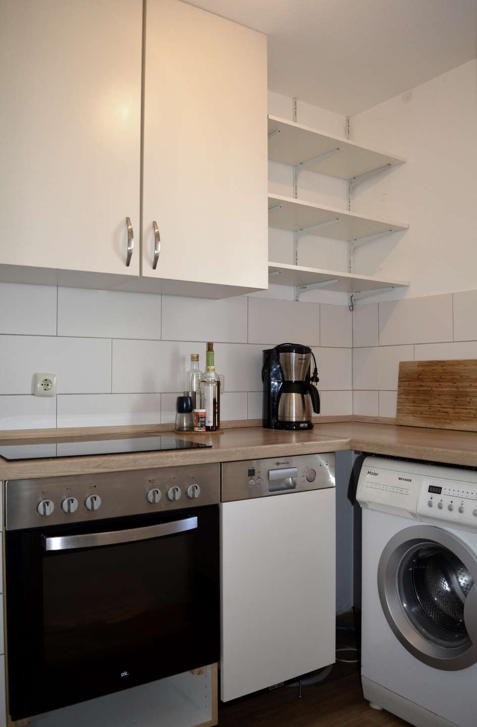 Küche aktuell (Mietereigentum)