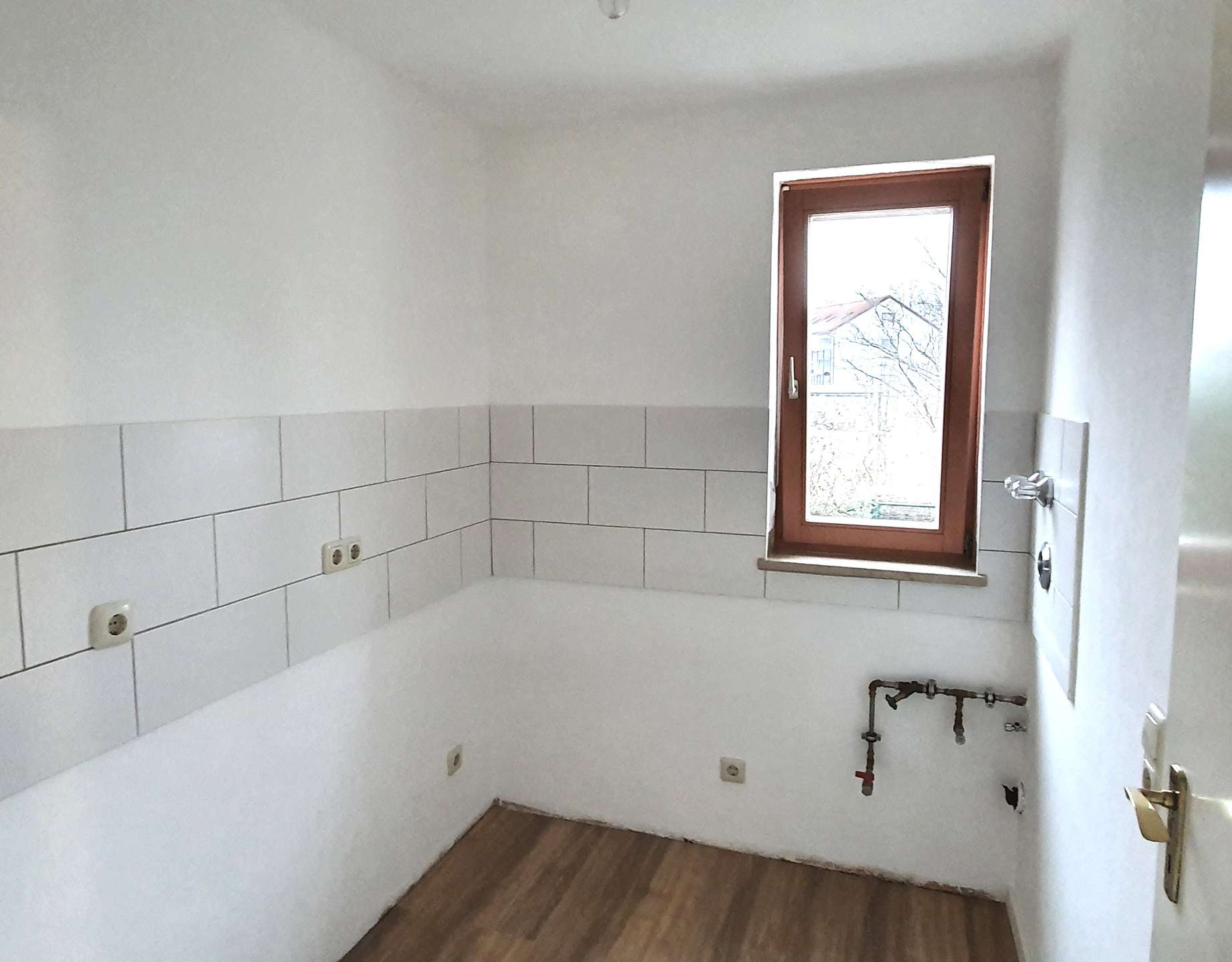 Küche ohne Einbauküche