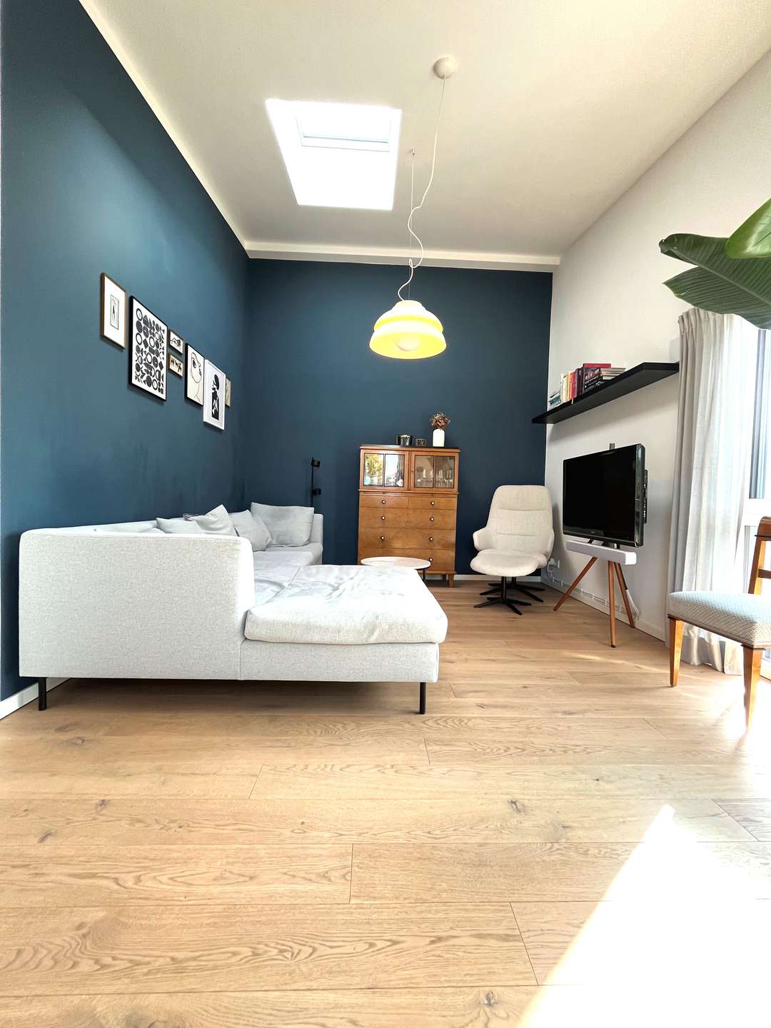 Moderner Wohnbereich