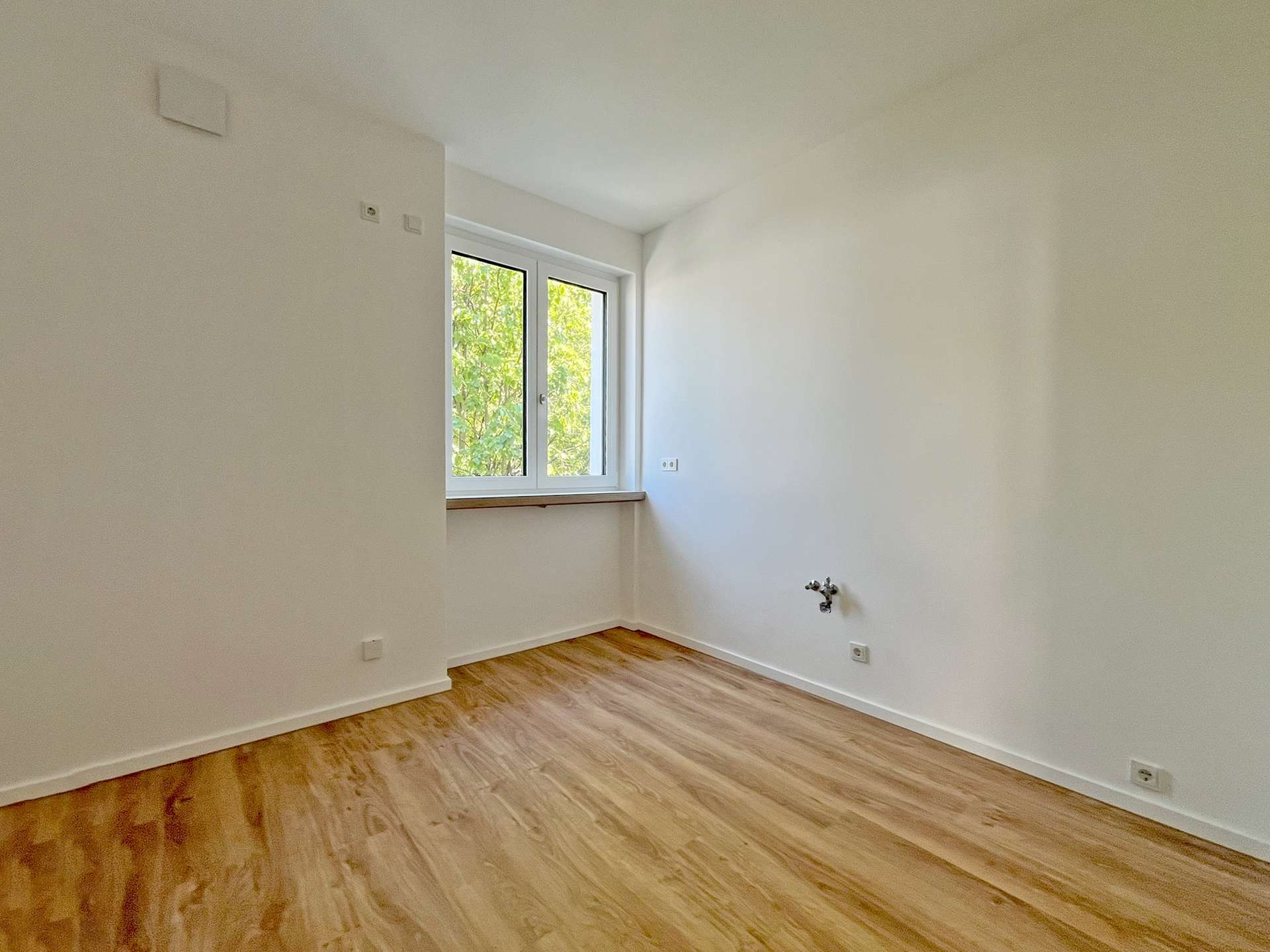 Separate Küche