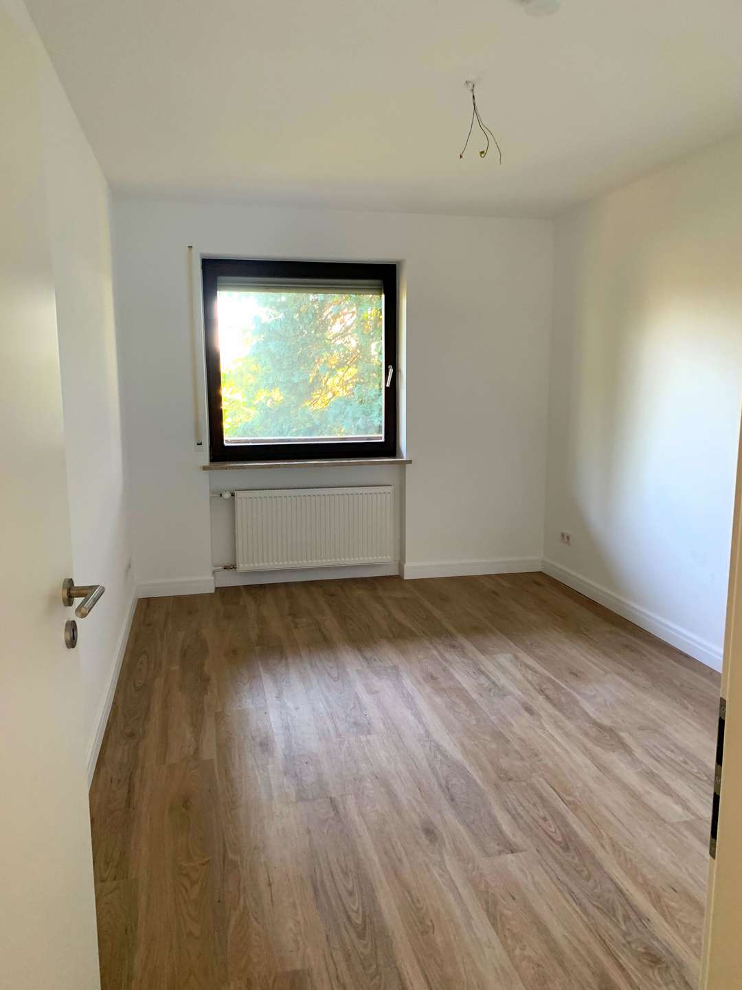 Kinderzimmer mit Fenster