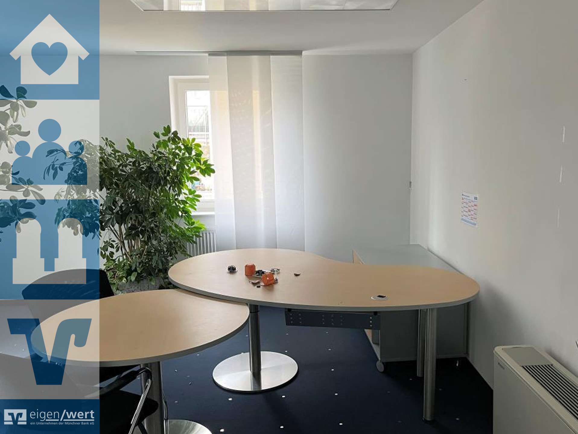 Büro in Neubiberg