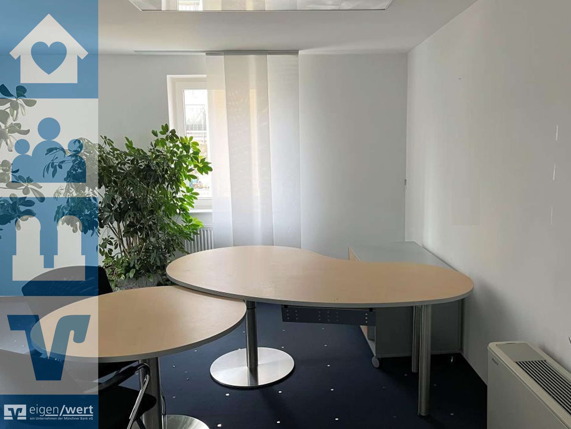 Büro in Neubiberg