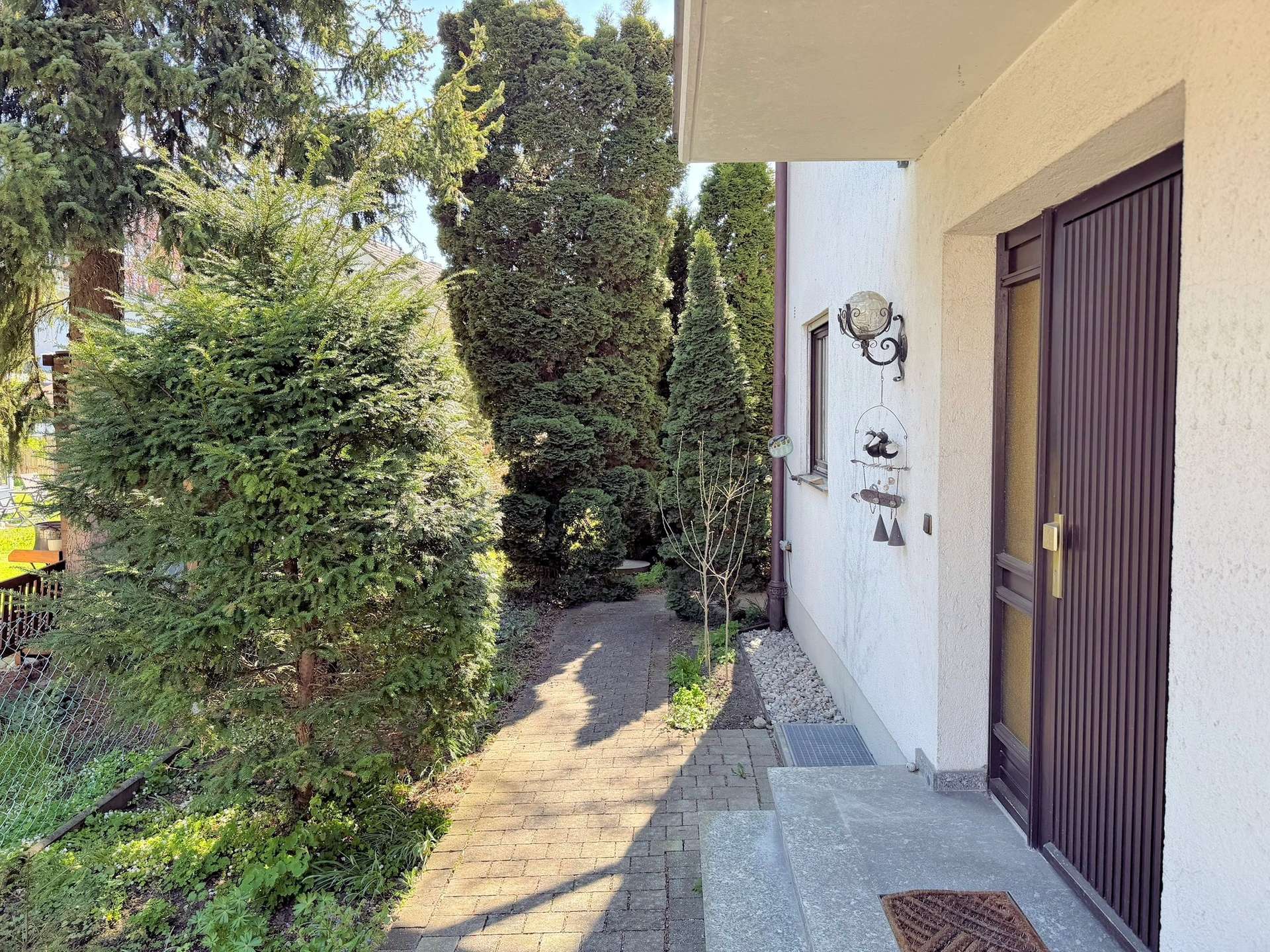 Eingangsbereich