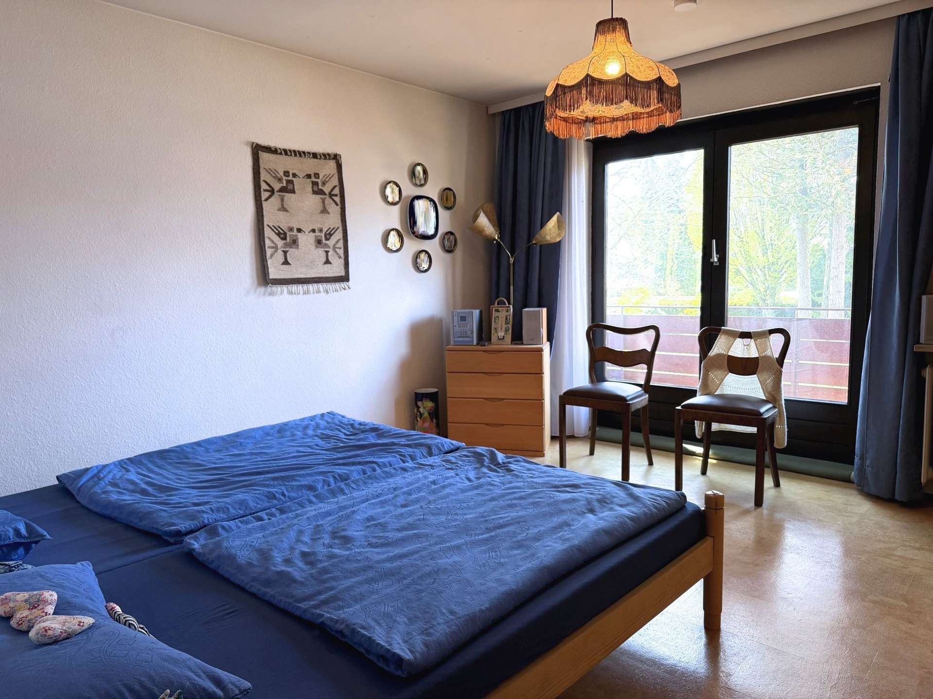 Schlafzimmer
