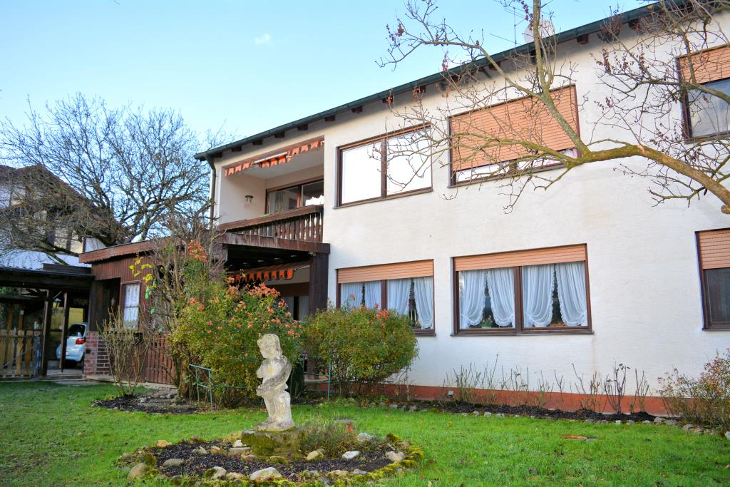 2-Fam.-Haus Mkt. Schwaben