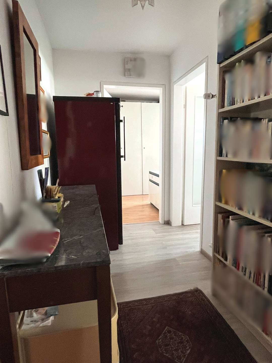 Geräumige Diele