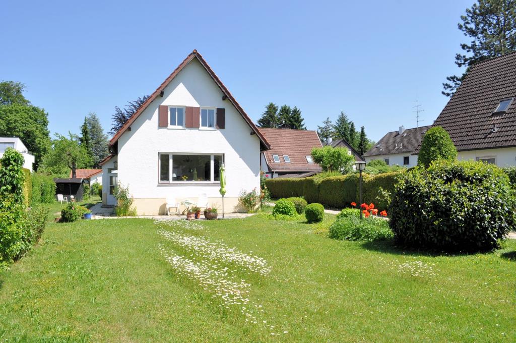 Grundstück in Pullach