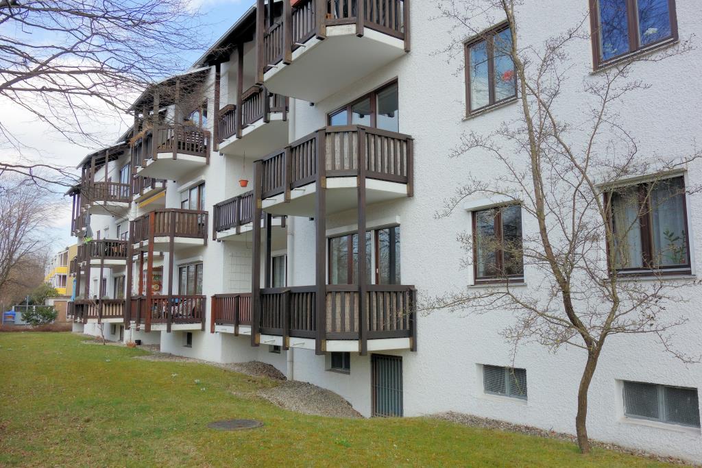 Wohnung Fasangarten